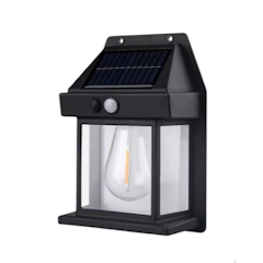Solar Wall Light