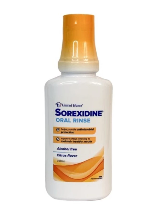 Sorexidine Mouthwash  1