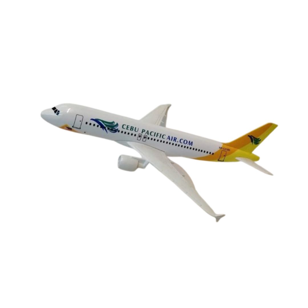 Cebu Pacific Die-Cast Model 1