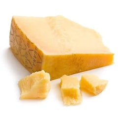 Parmesan Cheese (+/-) 60g, 125g, 250g From Italy