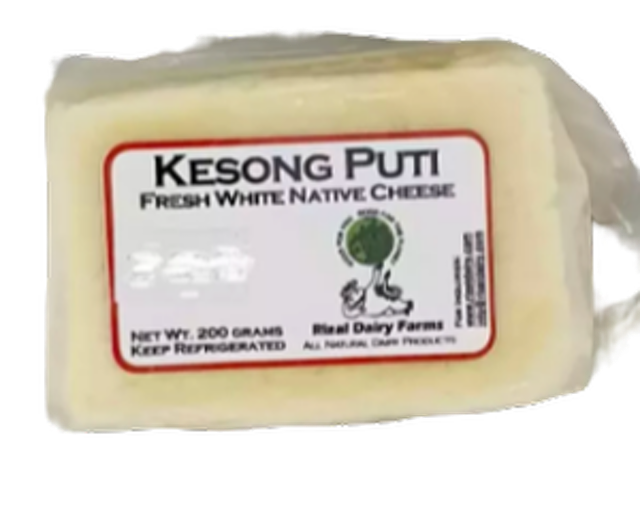 Kesong Puti 1