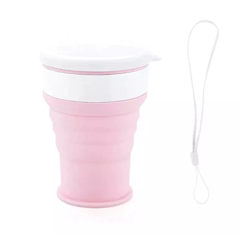 Silicone Collapsible Cup 200 mL