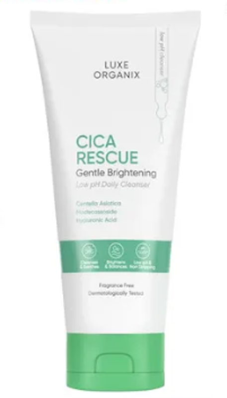 Cica Rescue Cleanser 1