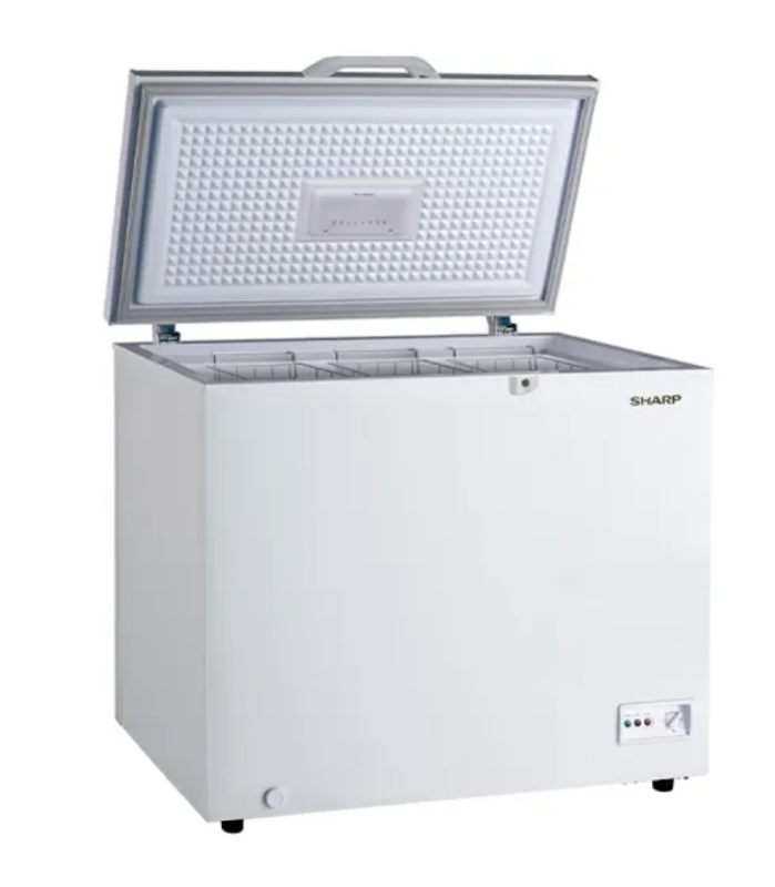 5.3 cu. ft. Chest Freezer 1