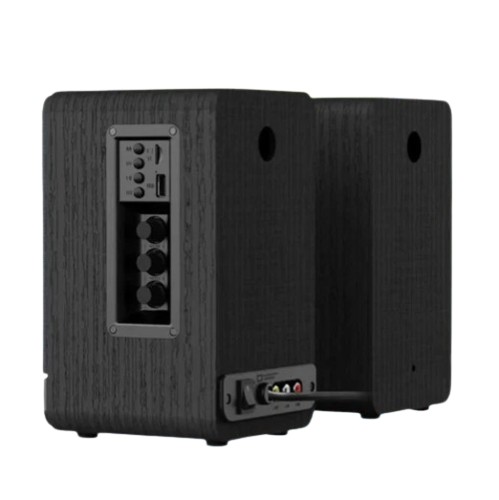 Mouthpiece Wireless Bookshelf Speakers	  3