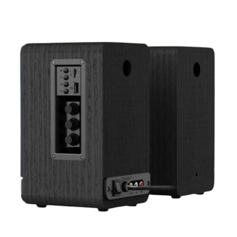 Mouthpiece Wireless Bookshelf Speakers 3