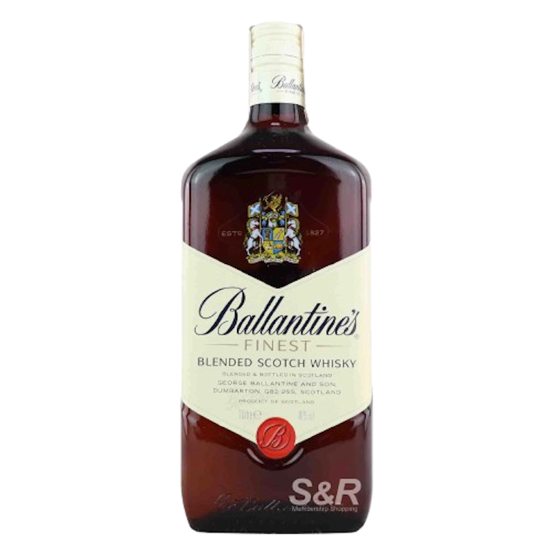 Finest Blended Scotch Whisky 1