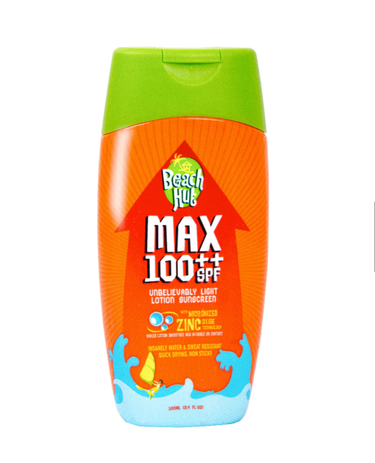 Sunblock Max SPF 100	 1