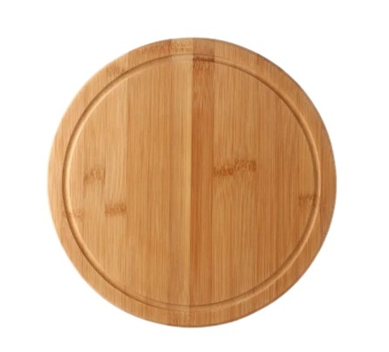 Bamboo Cutting Board 3