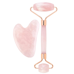 Jade Roller and Gua Sha Set