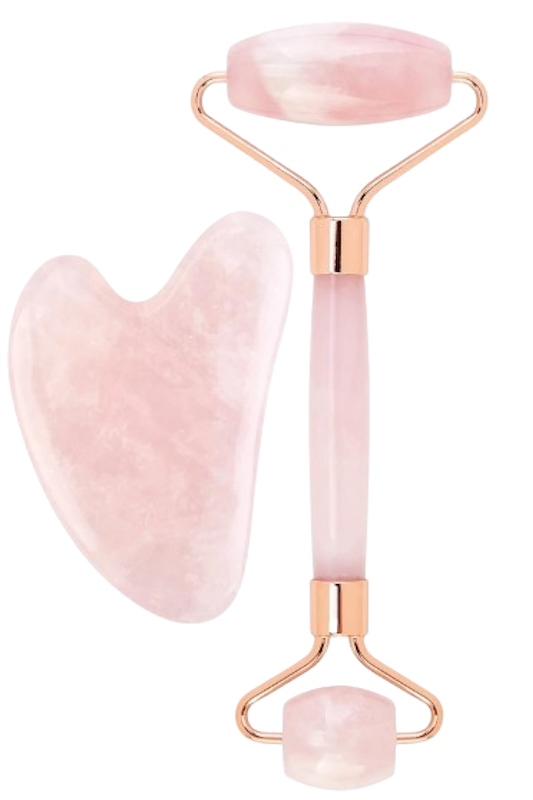 Jade Roller and Gua Sha Set 1