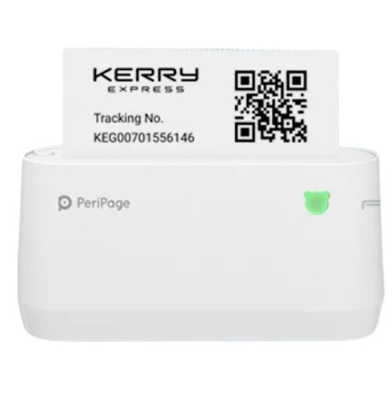 Max Portable Mini Thermal Printer 4