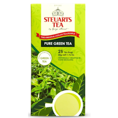 Pure Ceylon Green Tea