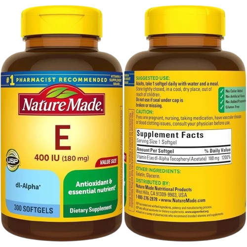 10 Best Vitamin E Supplements in the Philippines 2026 | Buying Guide Reviewed by a Physician 3