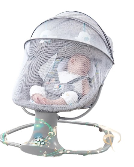Baby Electric Rocking Chair	  2