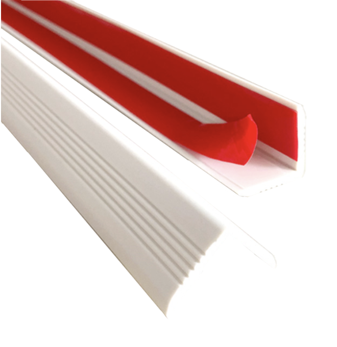 PVC Corner Protection Strip 1