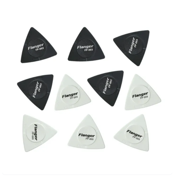 Thick Guitar Plectrum Pick 1