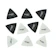 Flanger Thick Guitar Plectrum Pick 1