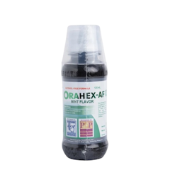 Oral Rinse Mint Flavor