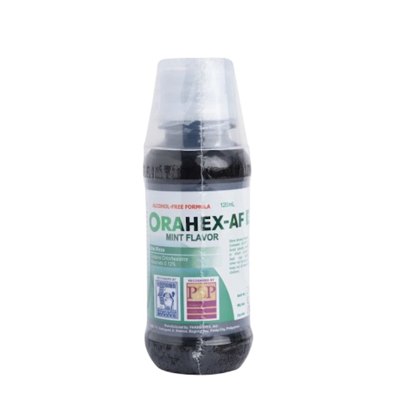 Oral Rinse Mint Flavor 1