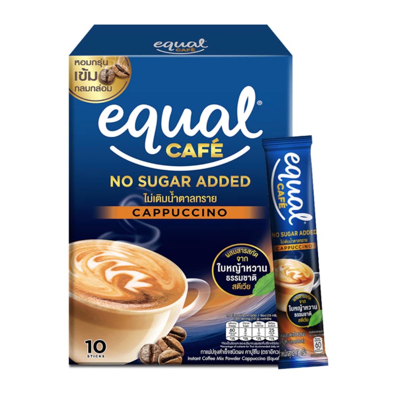 Cappuccino, 3-IN-1 Coffee Mix 1