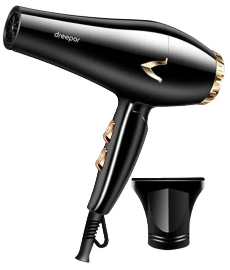 6 Gears Hair Dryer 1