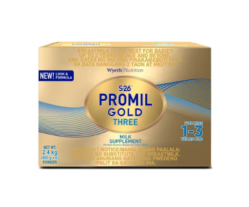 10 Best Formula Milk for 2-Year-Olds in the Philippines 2026 | Buying Guide Reviewed by Pediatrician 3
