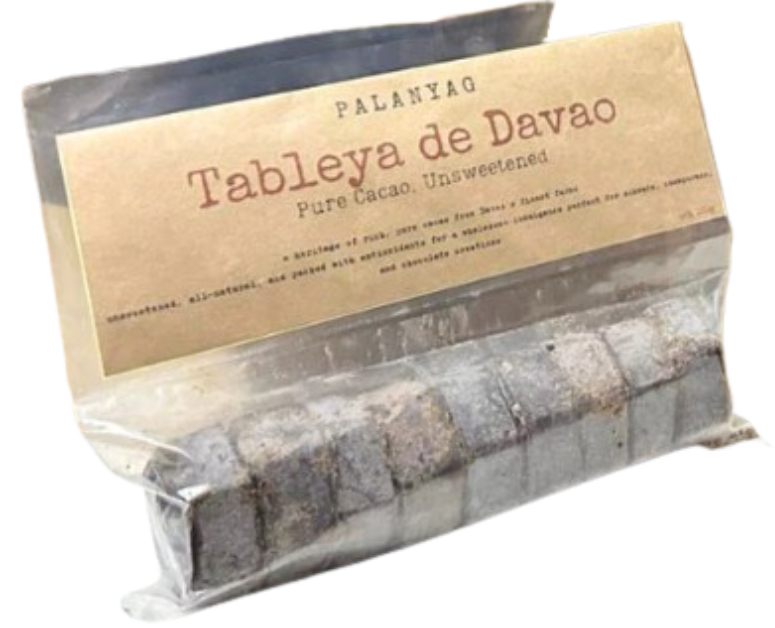 Tablea de Davao 1