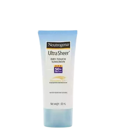 Ultra Sheer Dry-Touch Sunscreen SPF50+ PA+++ 1