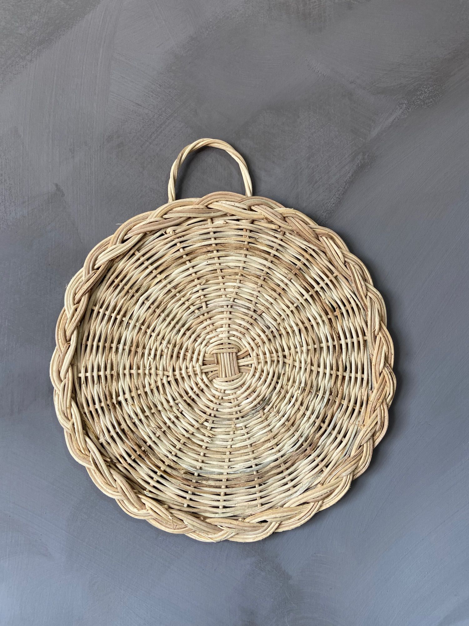 Wall Decor Abaca Fringes 8