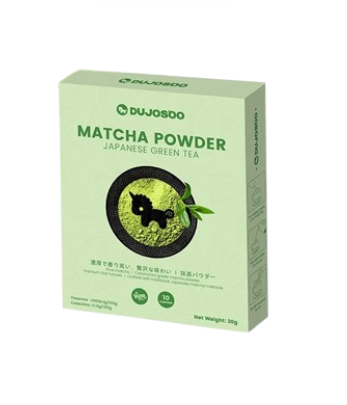 Matcha Powder Pure Japanese 100% 1