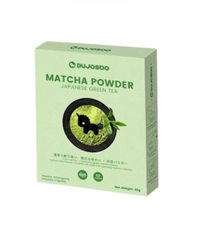 Matcha Powder Pure Japanese 100% 1