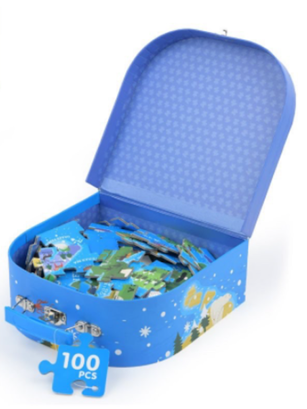 Our World Floor Puzzle 100 Pcs 3