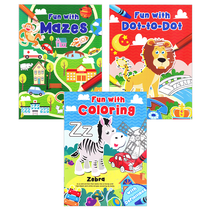 10 Best Coloring Books for Kids in the Philippines 2026 | Buying Guide Reviewed by Early Childhood Educator 2