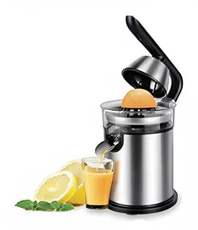 Powerful Electric Orange Juicer 	  2