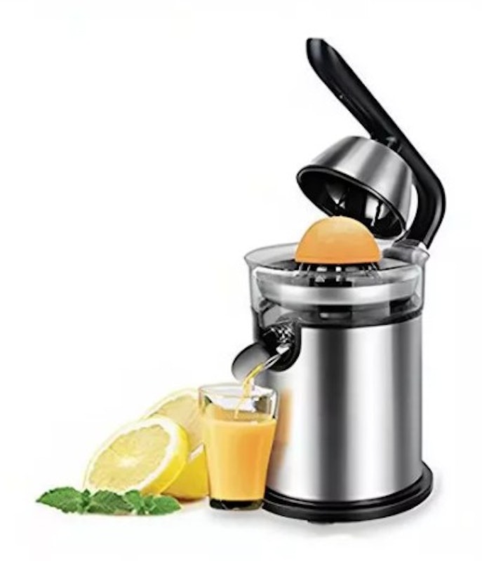 Powerful Electric Orange Juicer 2