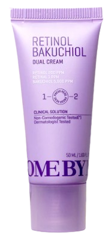Retinol Bakuchiol Dual Cream 1