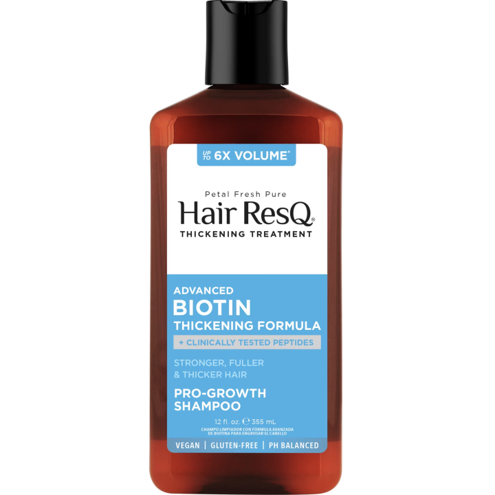 Hair ResQ Thickening Shampoo 1