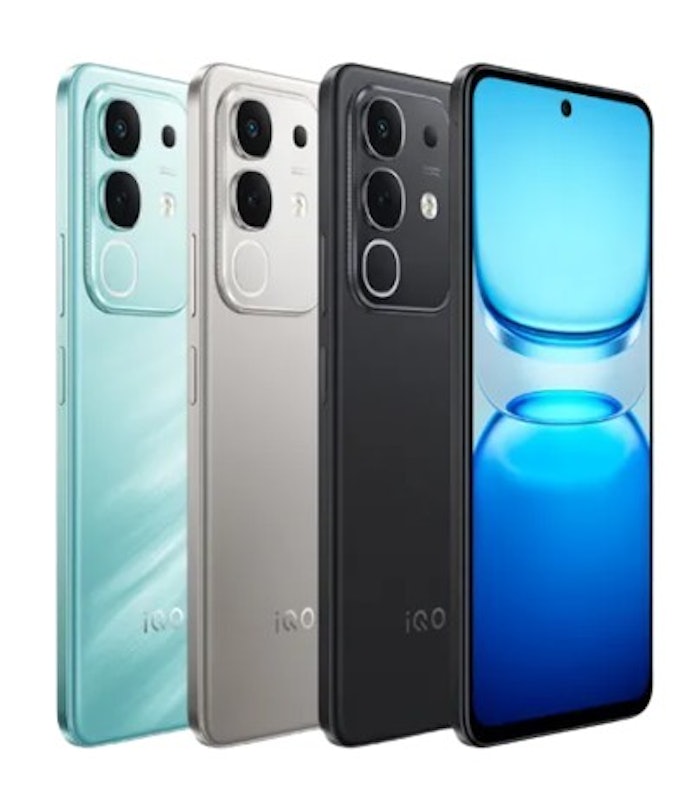 iQOO Z10x 1