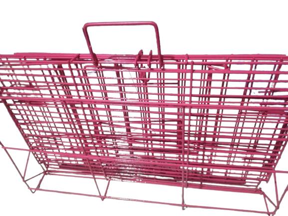 Rabbit Cage with Removable Tray (Medium) 3