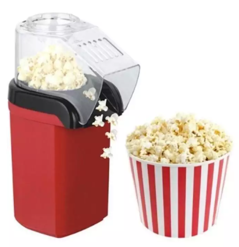 Electric Popcorn Maker 1