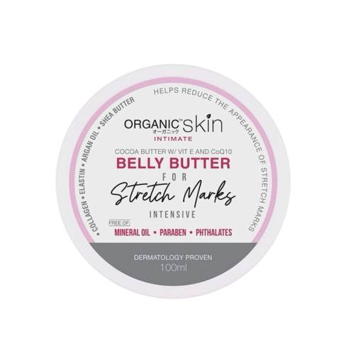Intimate Belly Butter for Stretch Marks Balm 1