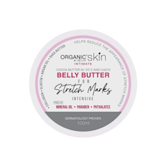 Intimate Belly Butter for Stretch Marks Balm