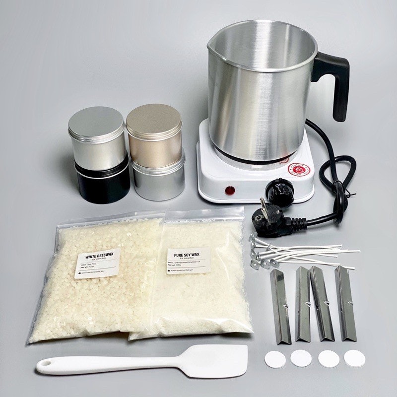 Basic Candle-Making Kit 1