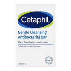 Gentle Cleansing Antibacterial Bar