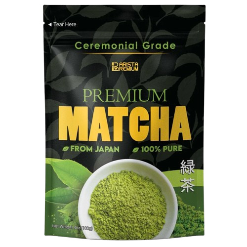 100% Organic Pure Matcha 1