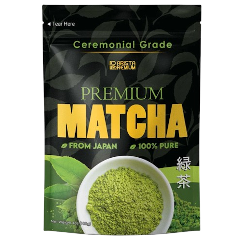 100% Organic Pure Matcha 1