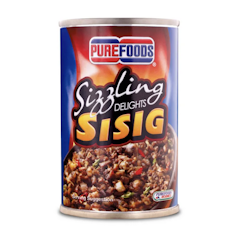 Sizzling Delights Sisig