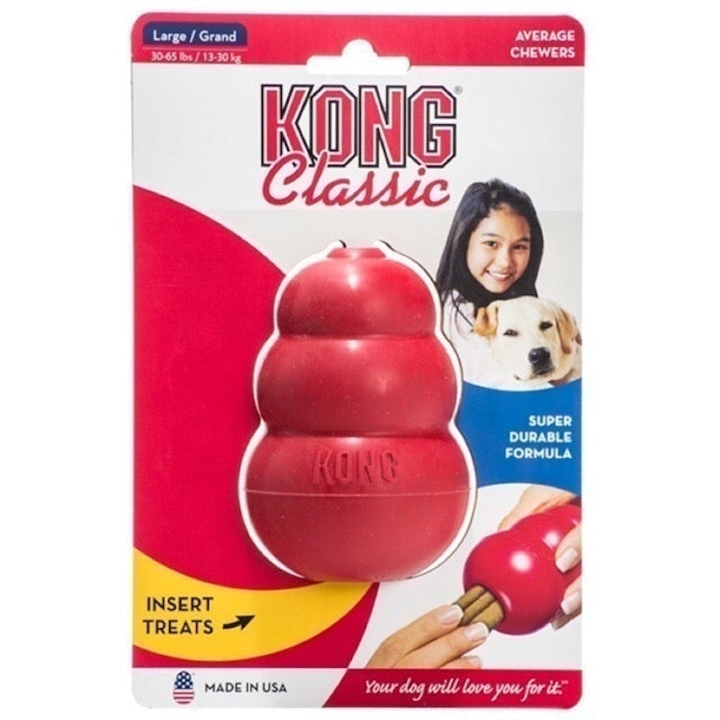 Classic Dog Toy 2
