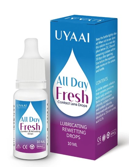 10 Best Eye Drops for Contact Lenses in the Philippines 2026 | Rohto, Allergan, and More 5